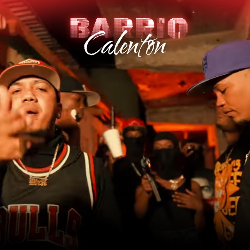 BARRIO CALENTON (feat. Tulpem & YORDOLLAR) - Single