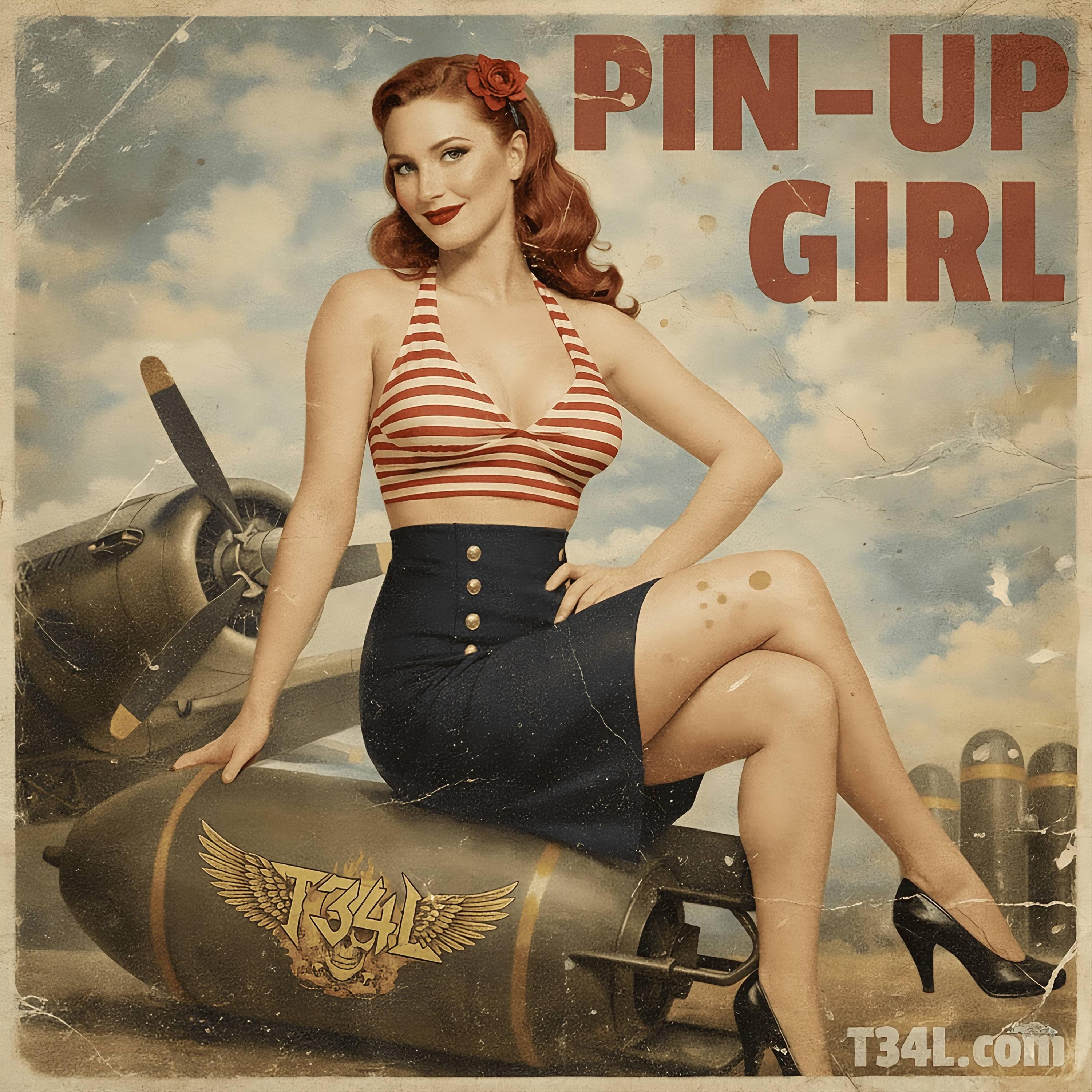 Pin-Up Girl