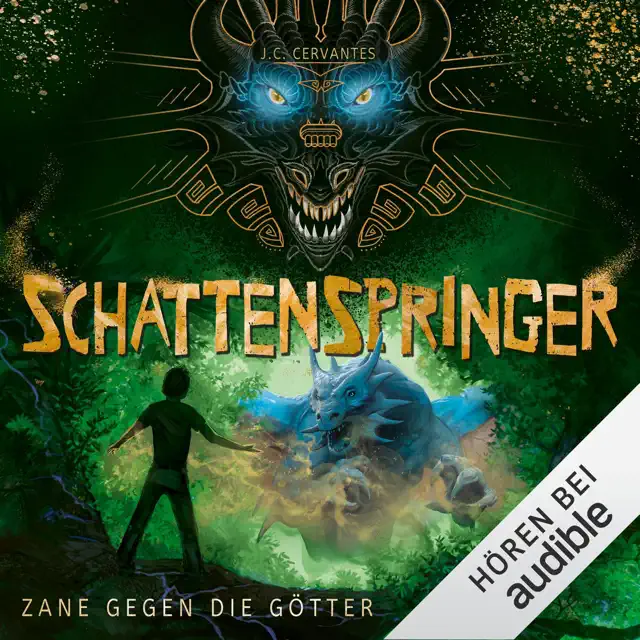 Schattenspringer: Zane gegen die Götter 3