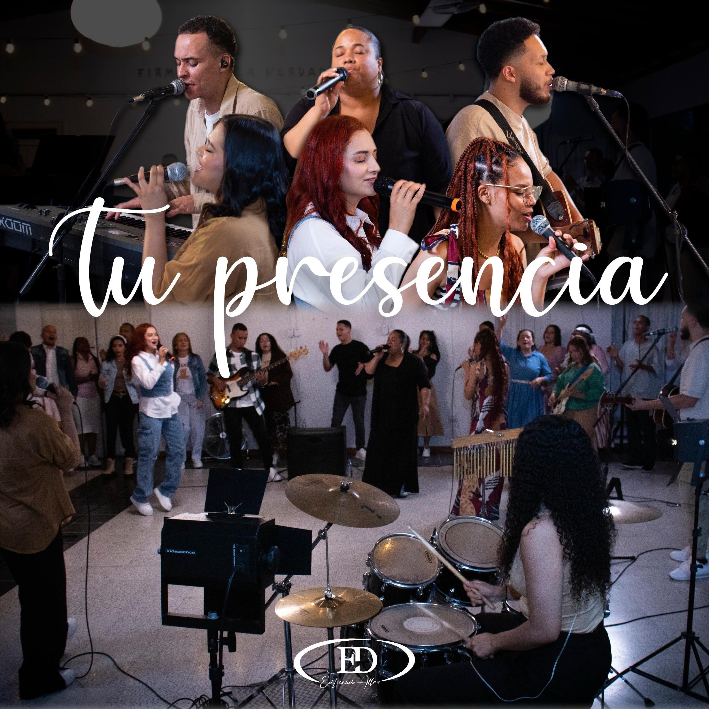 Tu Presencia - EP