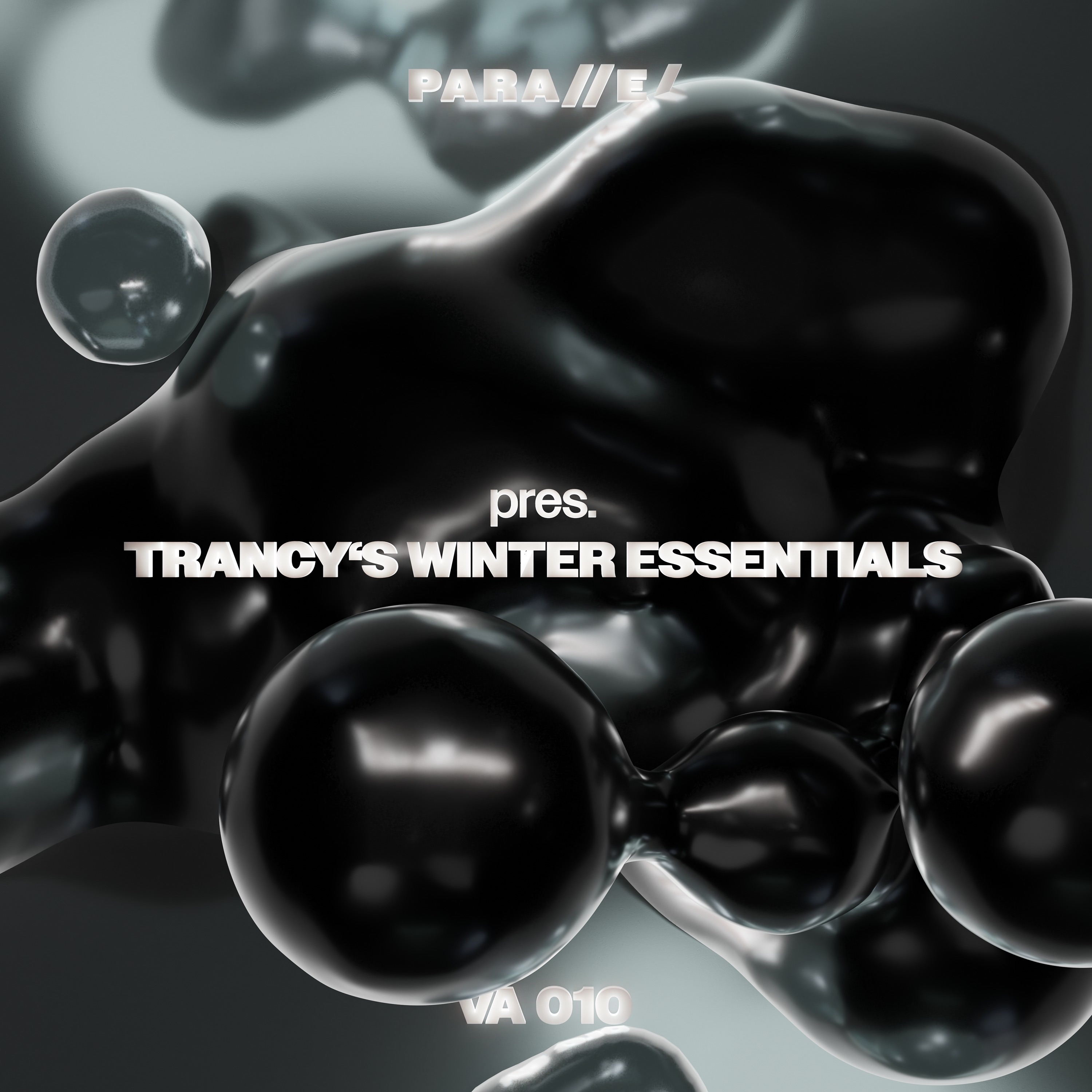 PARA//E/ pres. Trancy's Winter Essentials