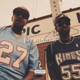 PAY ATTENTION (feat. Rob.SUMBDY) Don Domingo