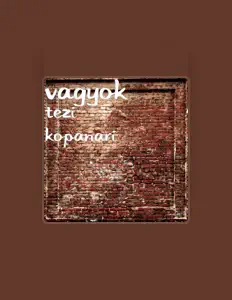Listen to vagyok, watch music videos, read bio, see tour dates & more!