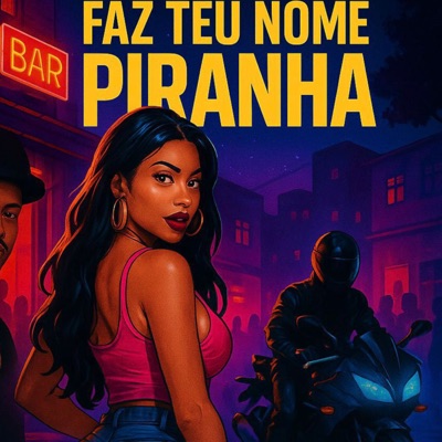 Faz Teu Nome Piranha - Single
