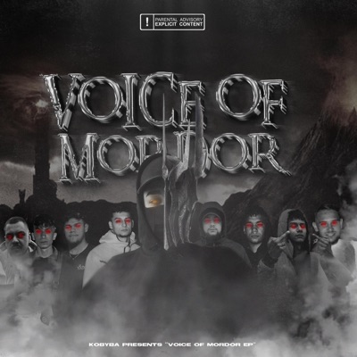 Hlas Mordoru (feat. TrendsetterBeatz) - EP