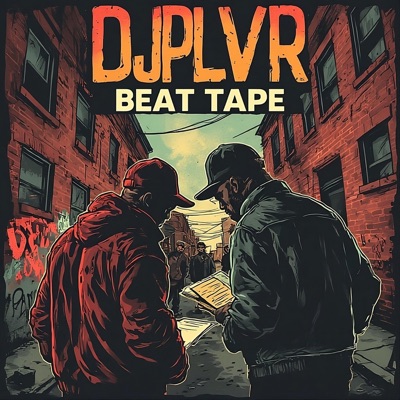 DJPLVR BEAT TAPE