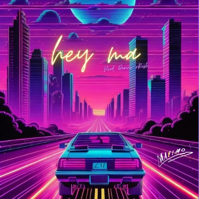 Hey Má - Single