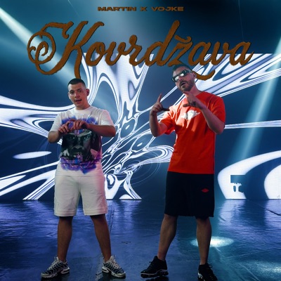 Song - Kovrdžava - Vojke & Martin