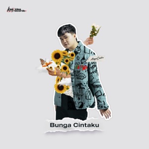 Chord Gitar Bunga Cintaku - Angga Candra