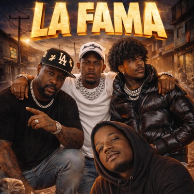 La Fama (feat. laprada360, layze RD & Merlin Prod) - Single