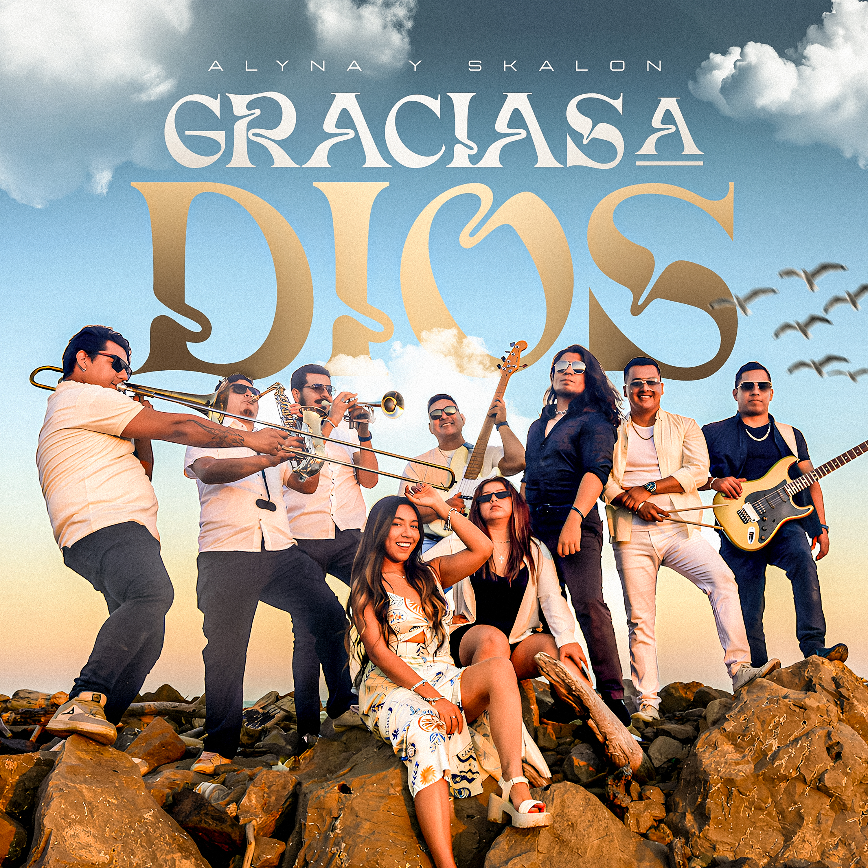 Gracias a Dios - Single