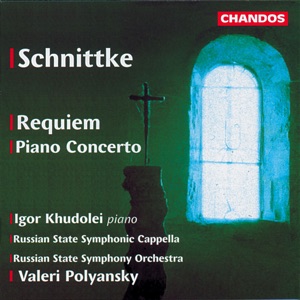 Schnittke: Requiem & Piano Concerto