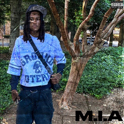 M.I.A - Single