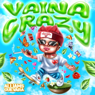 Vaina Crazy - Single