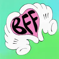 BFF — DOPAMOON, Les Filles & Christopher