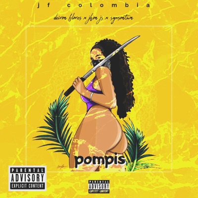 pompis (feat. deiron flores, jhon js & syssongtaw) - Single