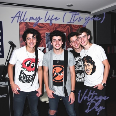 All my life (It's You) - Single