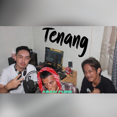Tenang (feat. Eindra & AA'CIL) - Single