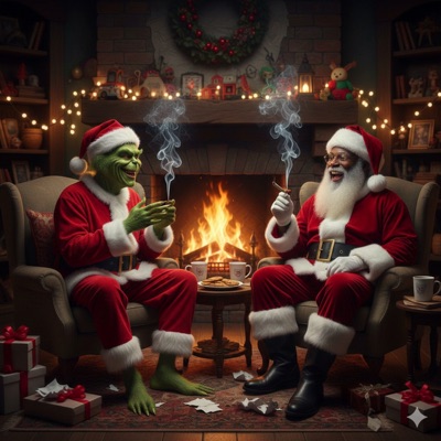 Me Sinto o Grinch (feat. Kyodree) - Single