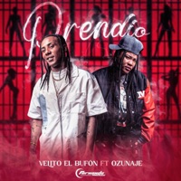 Prendío - Single - Velito el Bufón & Ozunaje