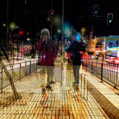 U.F.O. (feat. Dog Delarue) - Single