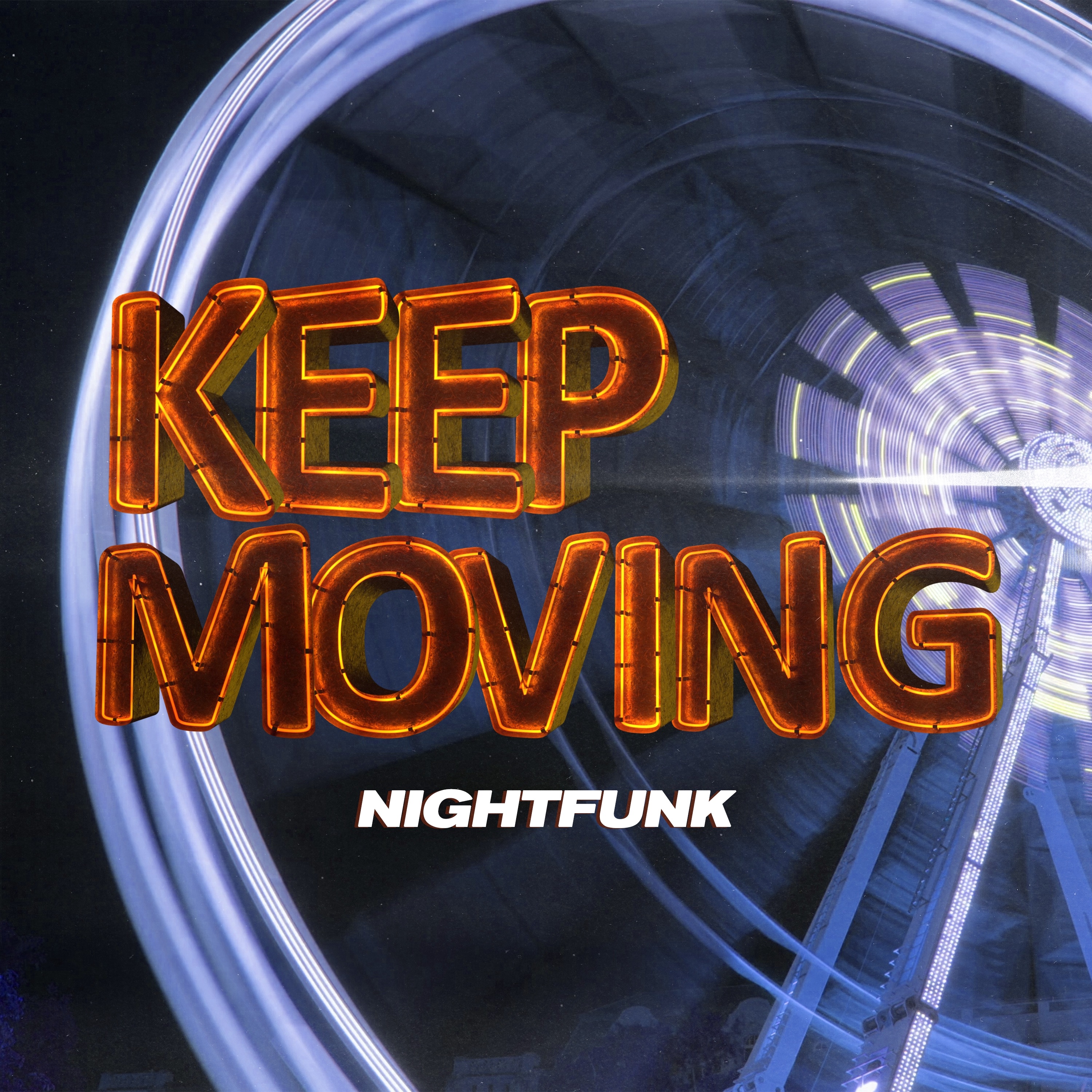 Keep Moving - Single