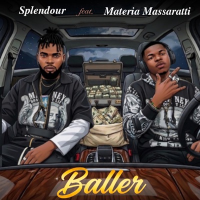 Baller (feat. Materia Massaratti) - Single