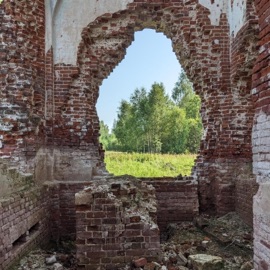 Sole Hope of the Desperate Foresteppe