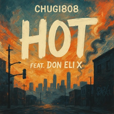 Hot (feat. Don Eli X) - Single
