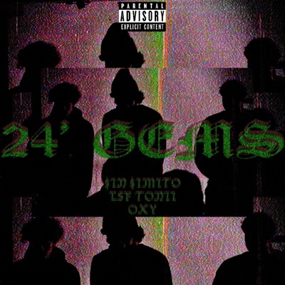 24' GEMS (feat. LSF tonii) - Single
