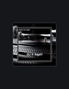 DJ X-Sapriを聴いたり、ミュージックビデオを鑑賞したり、経歴やツアー日程などを確認したりしましょう！