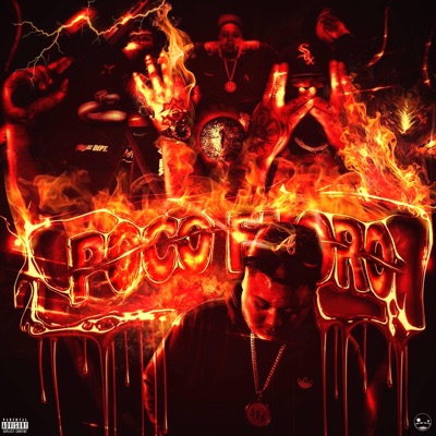 POCO FLORO (feat. YUNG F & THE GOLD POISON) - Single