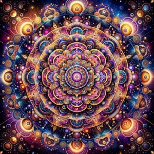 Attract Love (528 Hz)