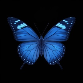 Butterflies OG LOCKE, CALO & CALLI