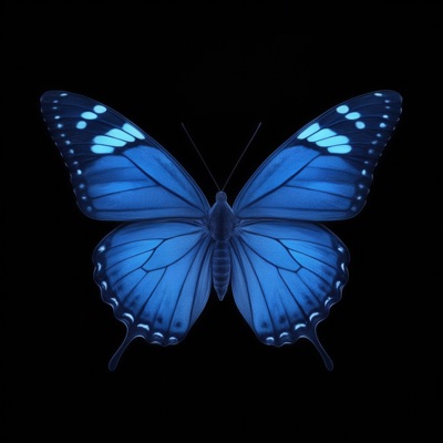 Butterflies - Single