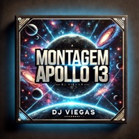 Montagem Apollo 13 (feat. DJ Huguinho & MC alu) - Single - DJ Viegas
