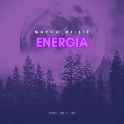 Energia (feat. GD Bling) - Single
