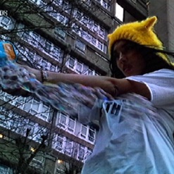 PASTEL SKIES cover art