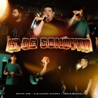 15 De Sonoyta - Single - Grupo DPB, Alejandro Zamora & Jesus Sonoqui