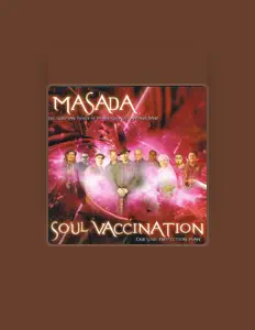 Listen to Masada, watch music videos, read bio, see tour dates & more!
