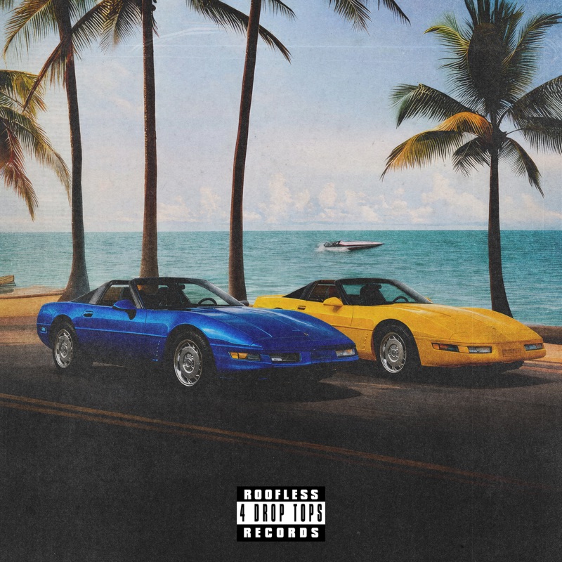 Roofless Records For Drop Tops: Disc 2 by Curren$y, Wiz Khalifa & Harry Fraud