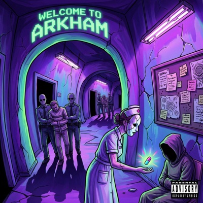 Welcome to Arkham
