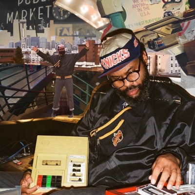 Live At the Market (Live) - Single