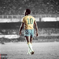 PELÉ - Single - TSL & Temple.