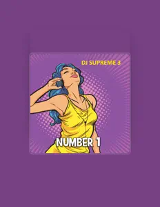 DJ Supreme 3を聴いたり、ミュージックビデオを鑑賞したり、経歴やツアー日程などを確認したりしましょう！