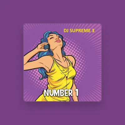 Listen to DJ Supreme 3, watch music videos, read bio, see tour dates & more!