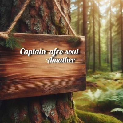 Captain afro soul miyagi