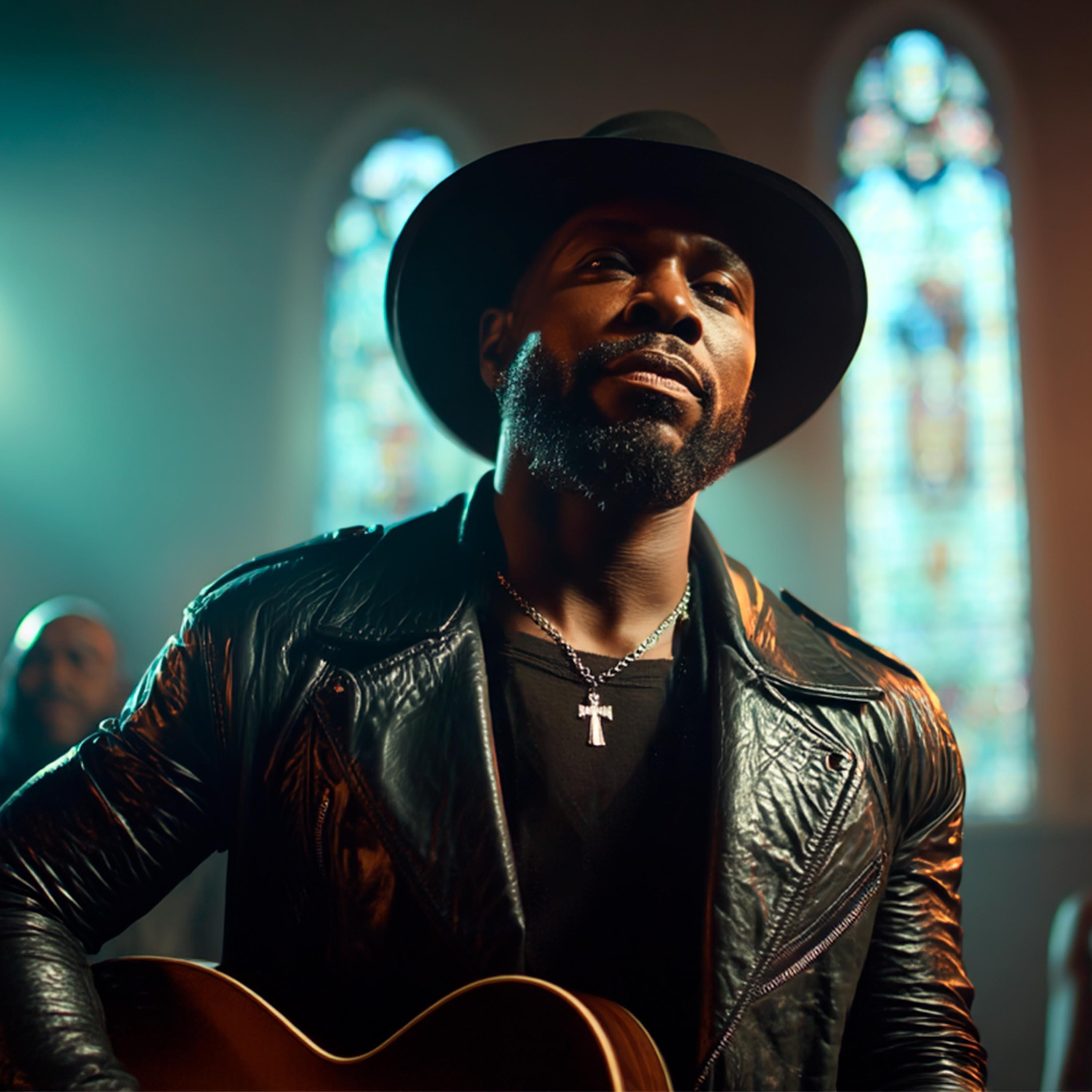 Sobre as Águas - Single