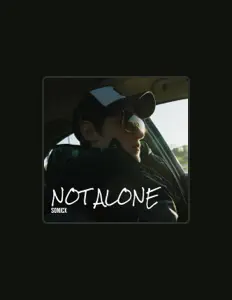 Ouve SonicX, vê vídeos de música, lê a biografia, vê as datas da digressão e muito mais!