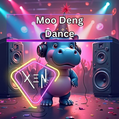 Moo Deng Dance - Single